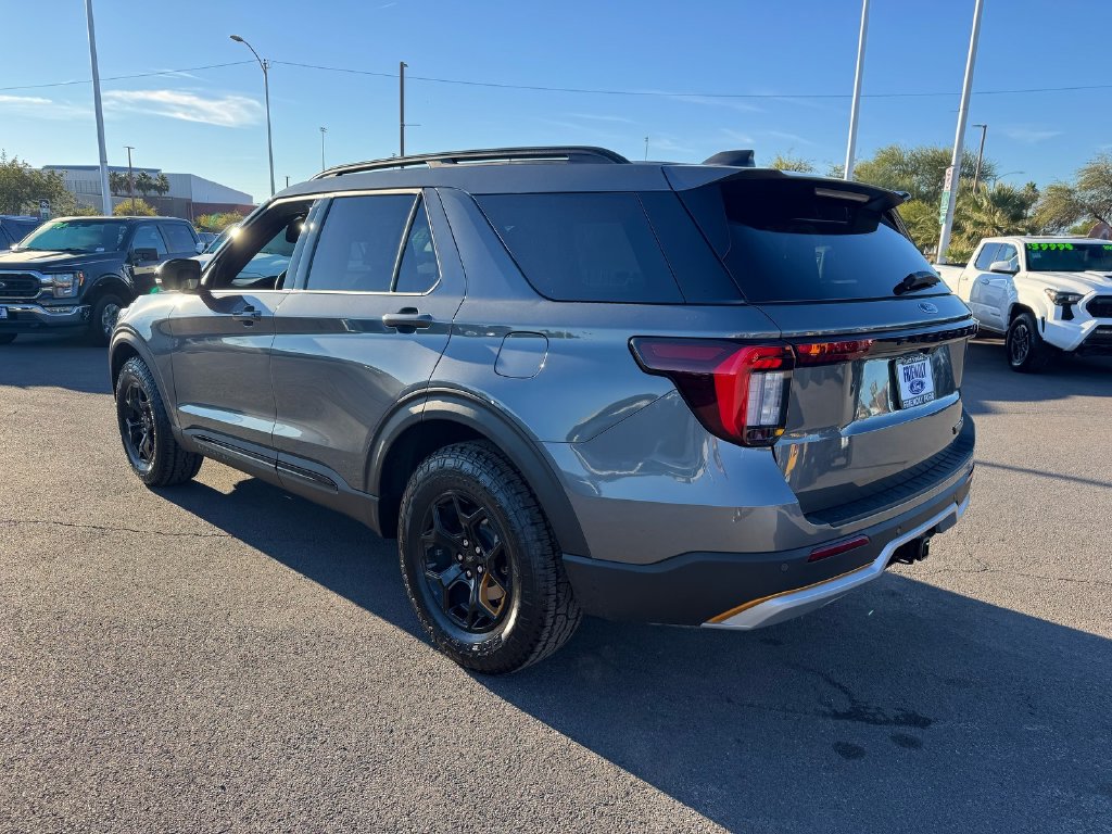 2026 Ford Explorer Tremor - Photo 7