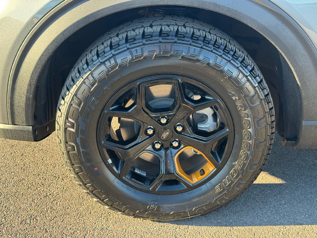 2026 Ford Explorer Tremor - Photo 8