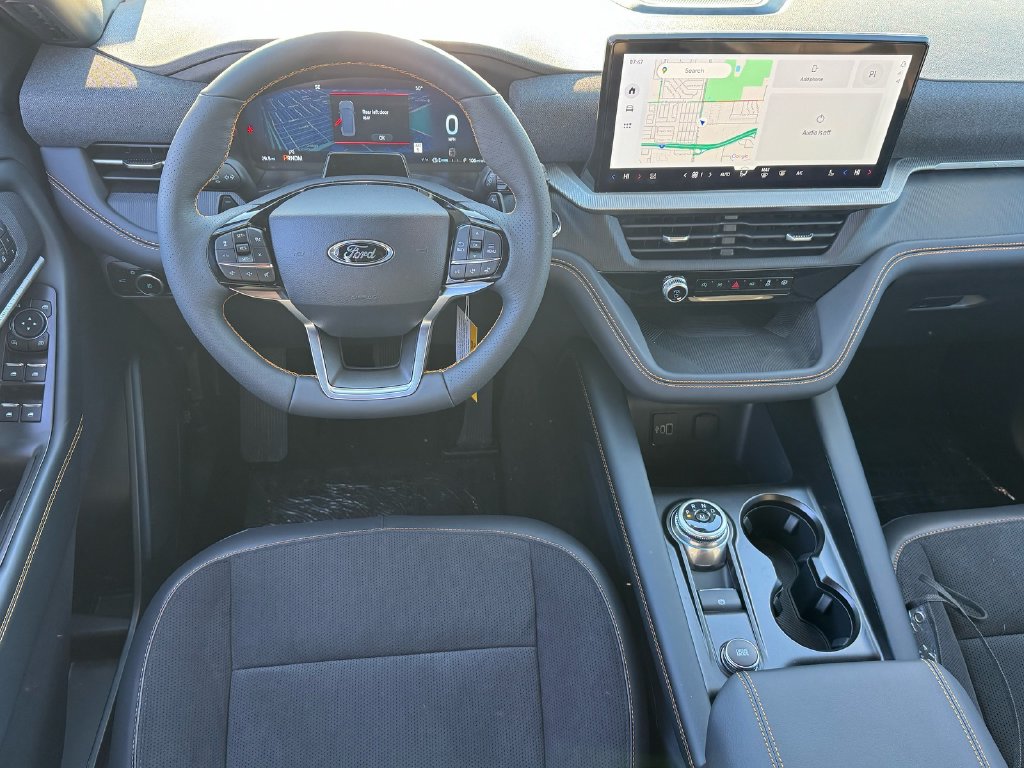 2026 Ford Explorer Tremor - Photo 13