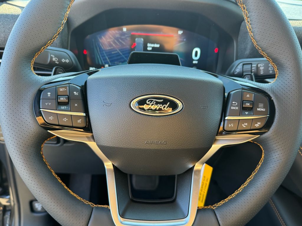 2026 Ford Explorer Tremor - Photo 17
