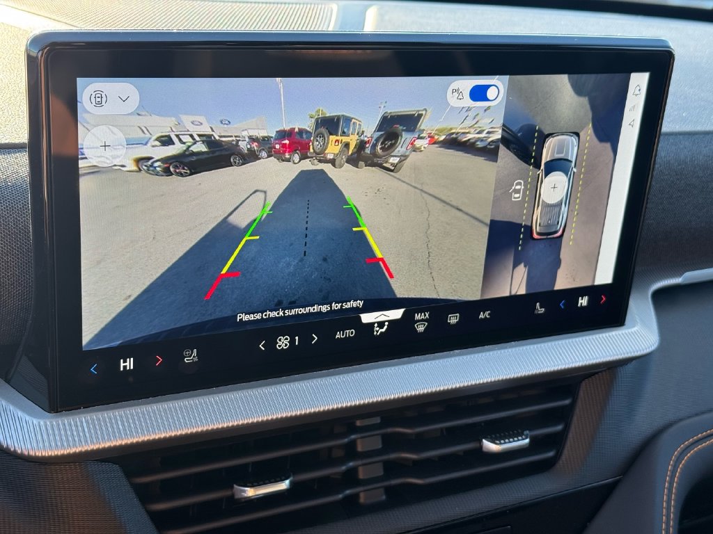 2026 Ford Explorer Tremor - Photo 19