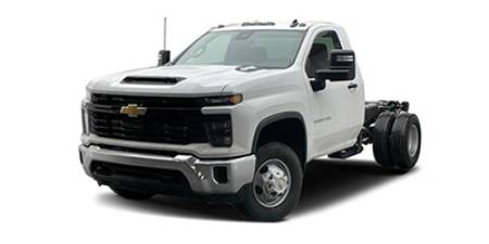 2026 Chevrolet Silverado 3500HD Work Truck