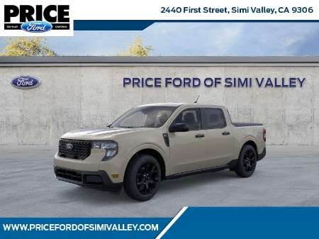 2025 Ford Maverick XLT