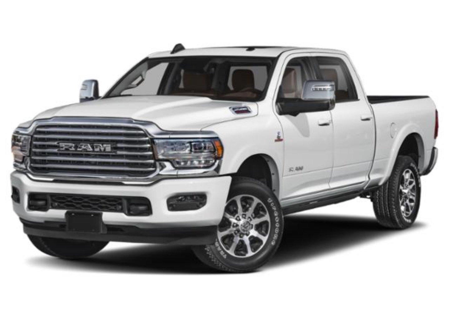 2024 RAM 2500