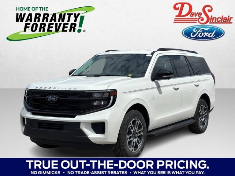 2026 Ford Expedition Active