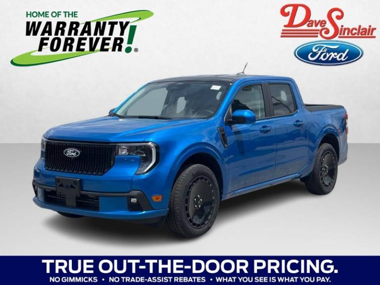 2026 Ford Maverick Lobo Standard