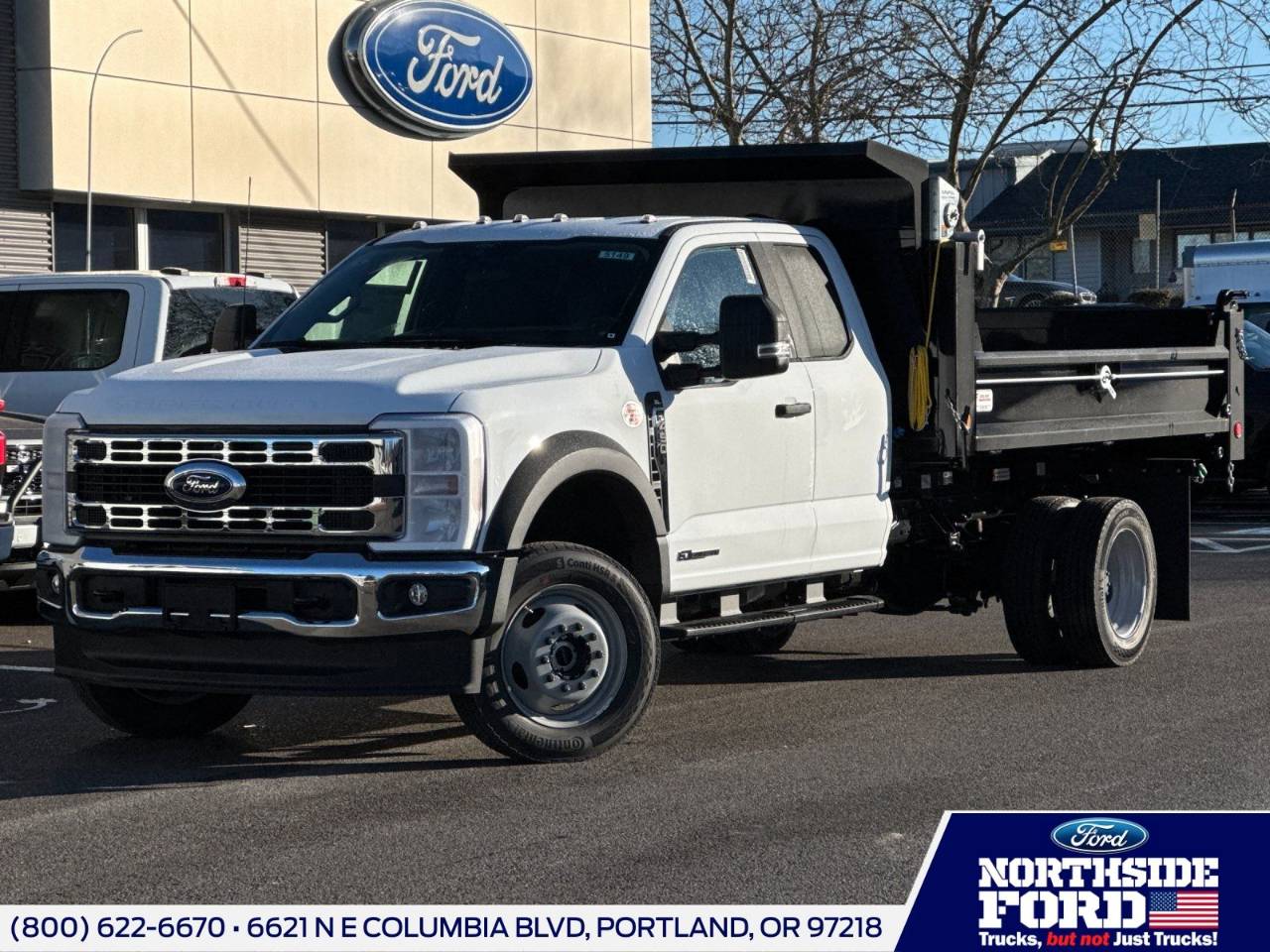 2026 Ford F-450 XL 4x4 SuperCab 192-In DRW's photo