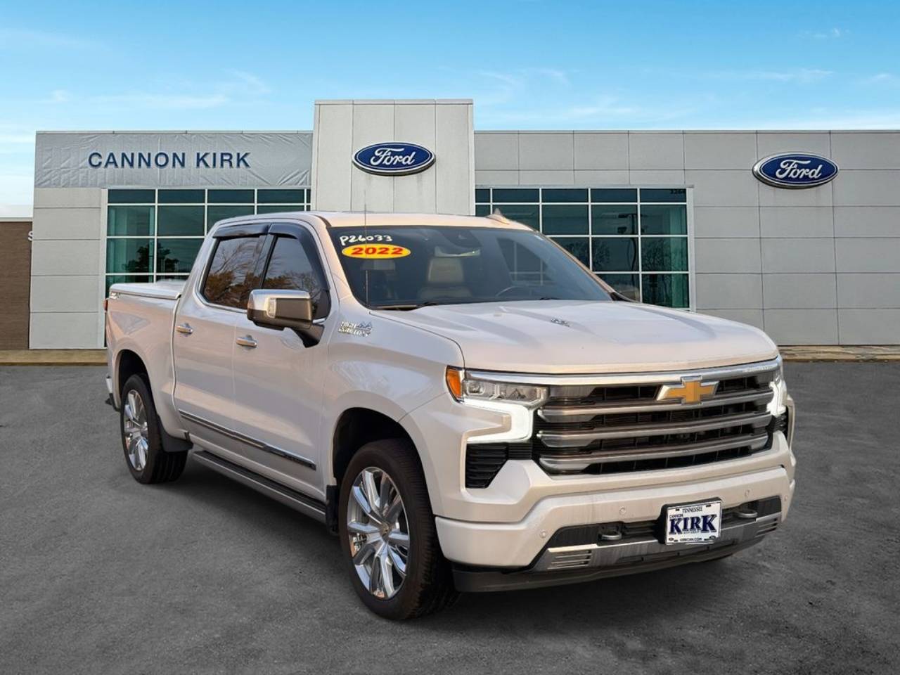 2022 Chevrolet Silverado 1500
