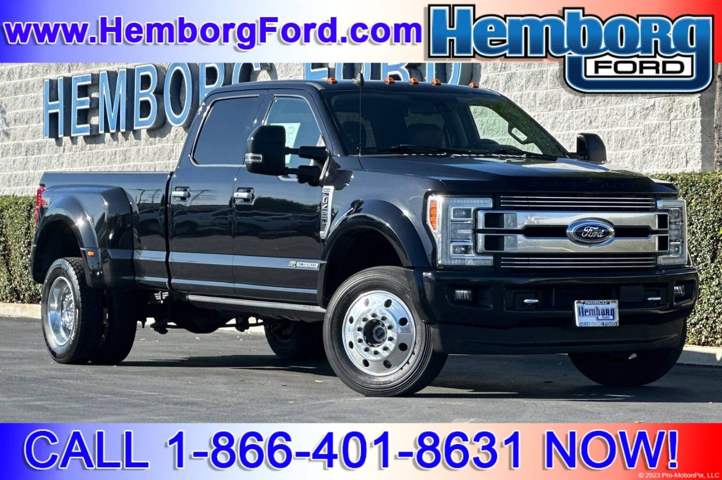2019 Ford F-450 Super Duty