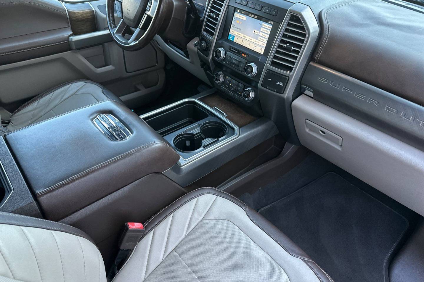 2019 Ford F-450 Super Duty Limited - Photo 15
