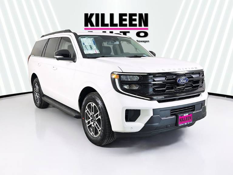 2026 Ford Expedition Active