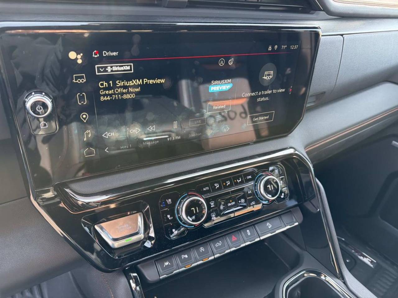 2025 GMC Sierra 1500 AT4 - Photo 11
