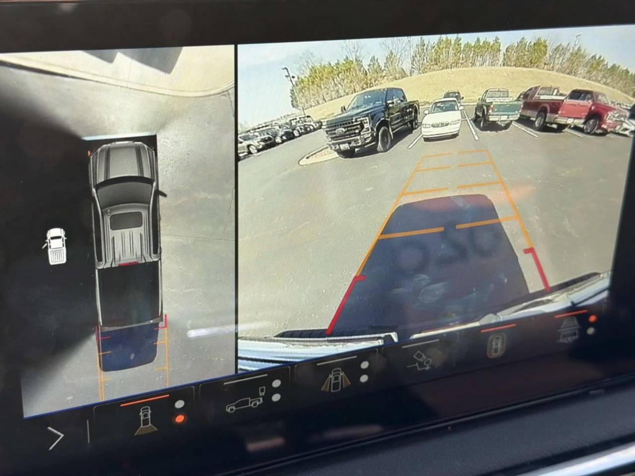 2025 GMC Sierra 1500 AT4 - Photo 12