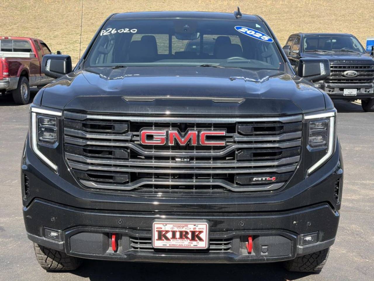 2025 GMC Sierra 1500 AT4 - Photo 19