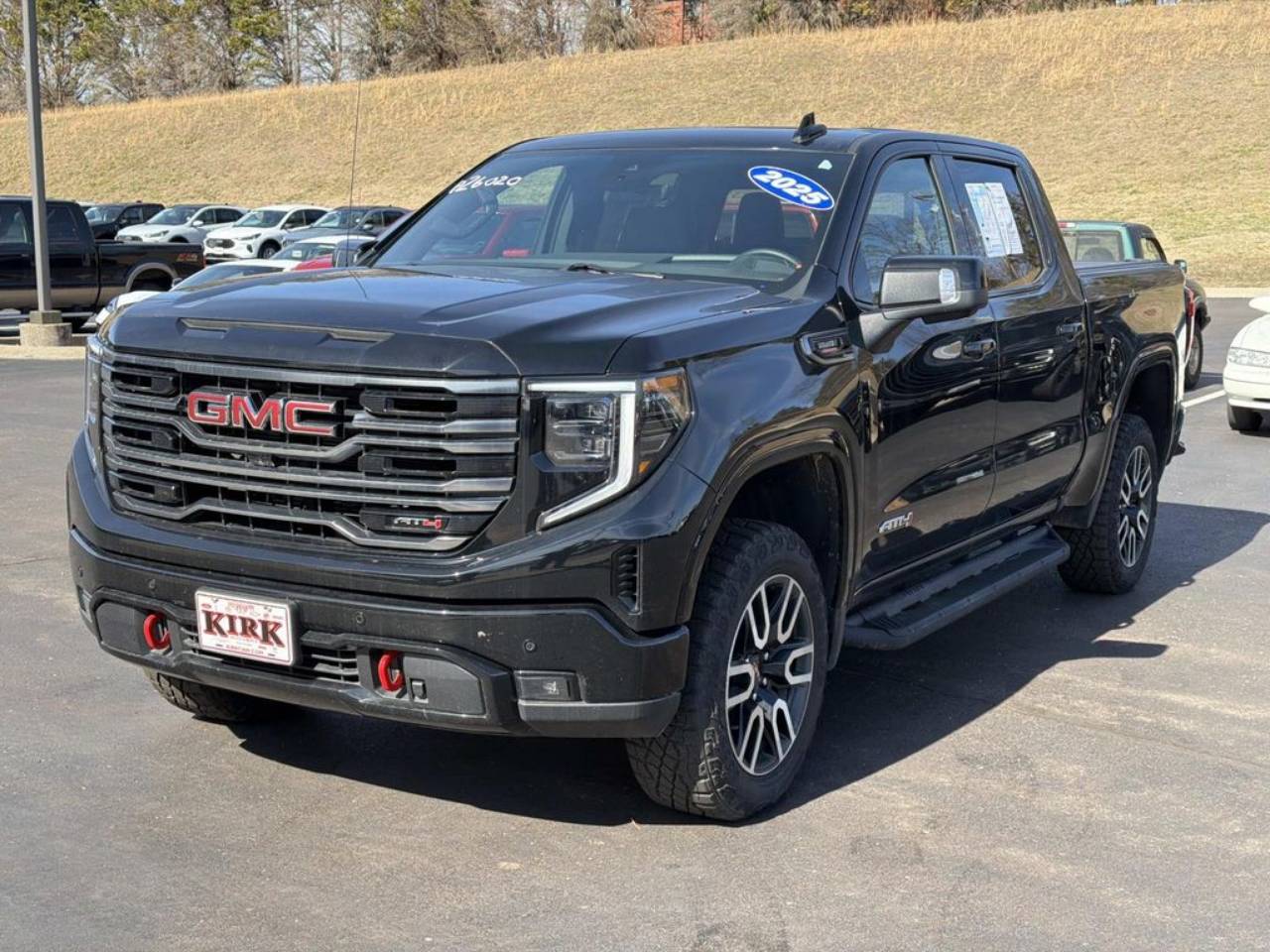 2025 GMC Sierra 1500 AT4 - Photo 20