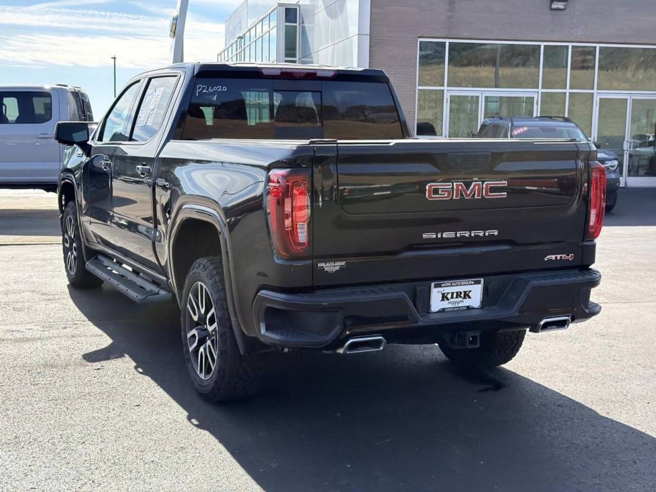 2025 GMC Sierra 1500 AT4 - Photo 22