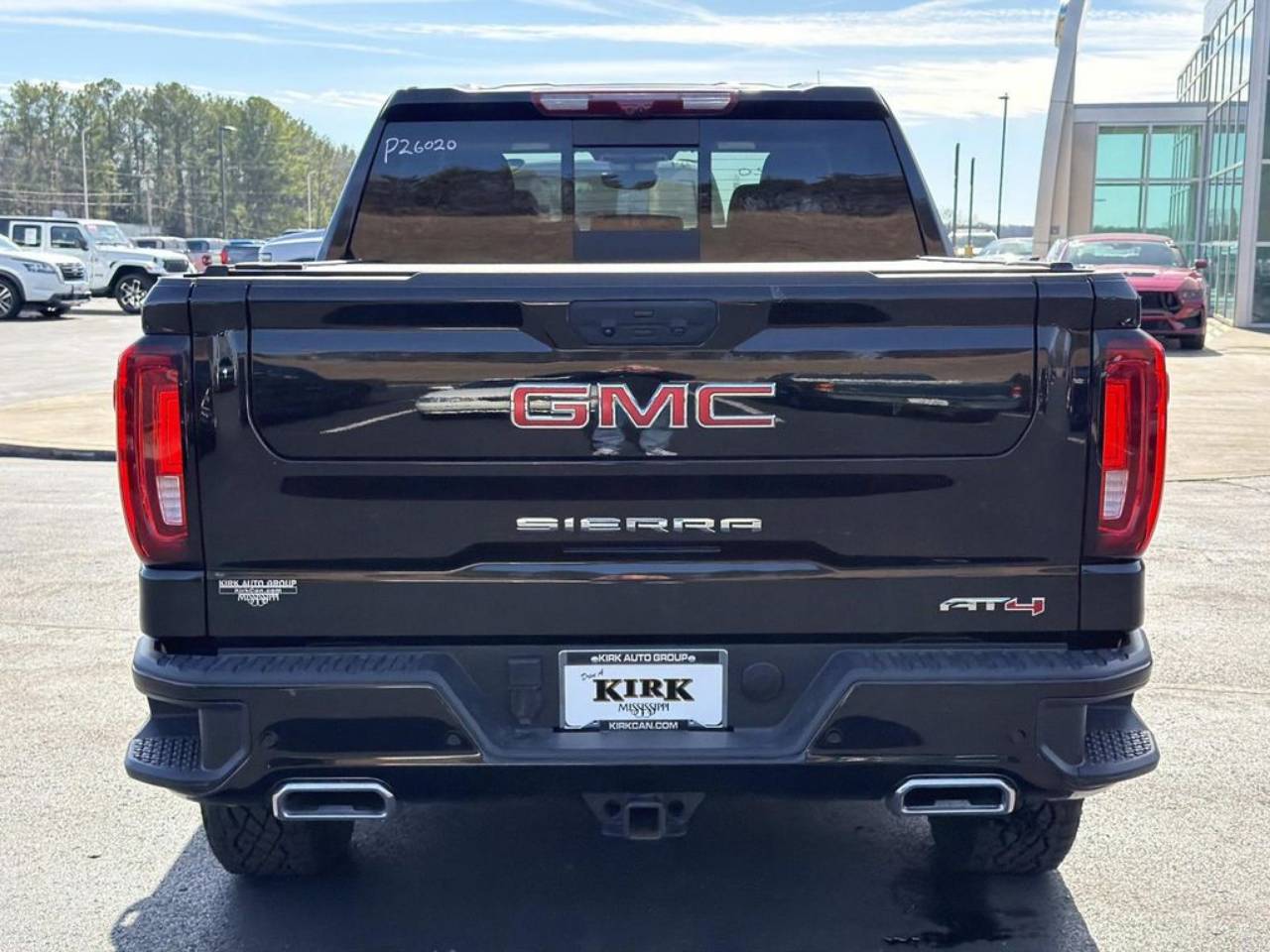 2025 GMC Sierra 1500 AT4 - Photo 23
