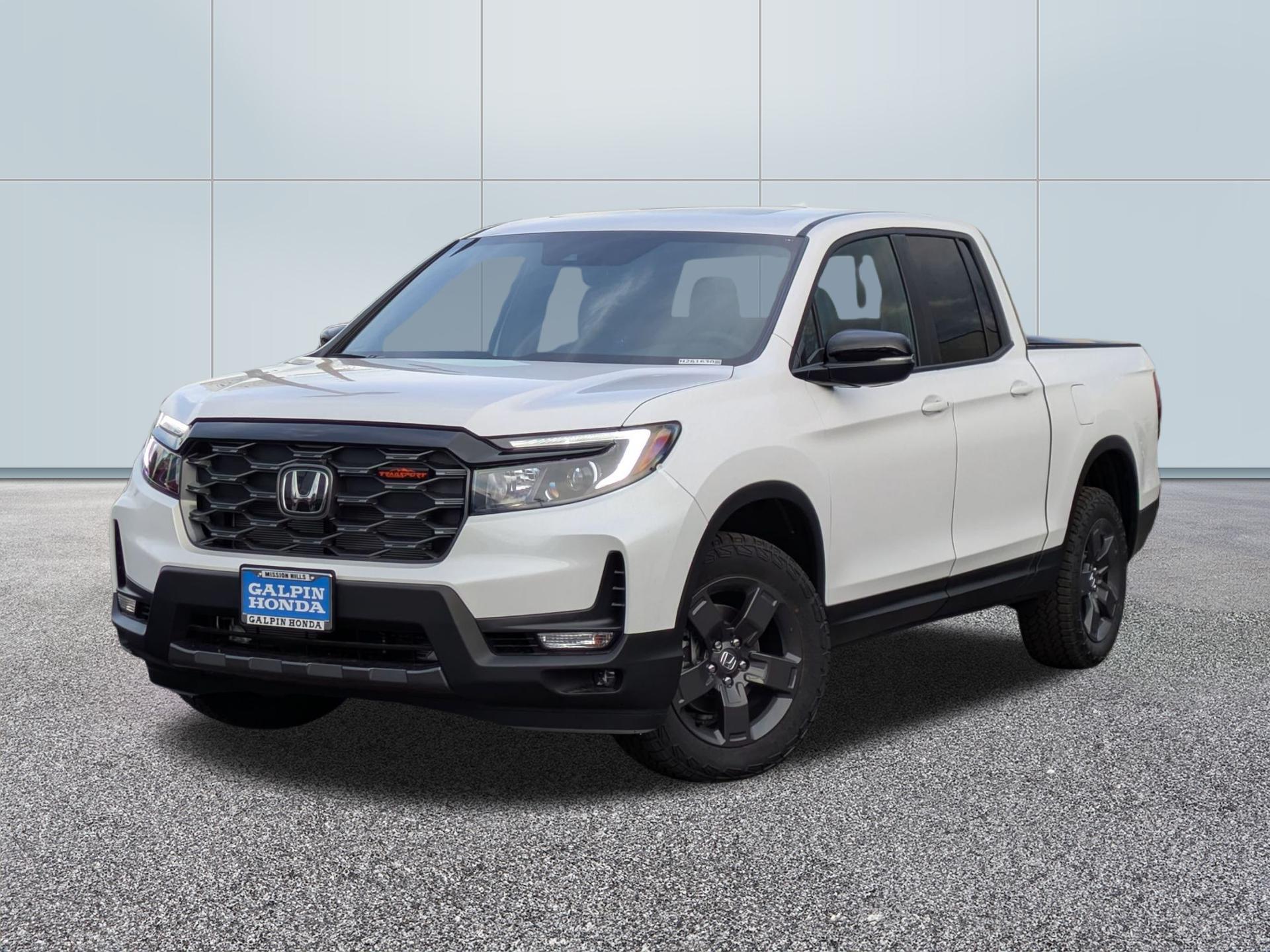 2026 Honda Ridgeline