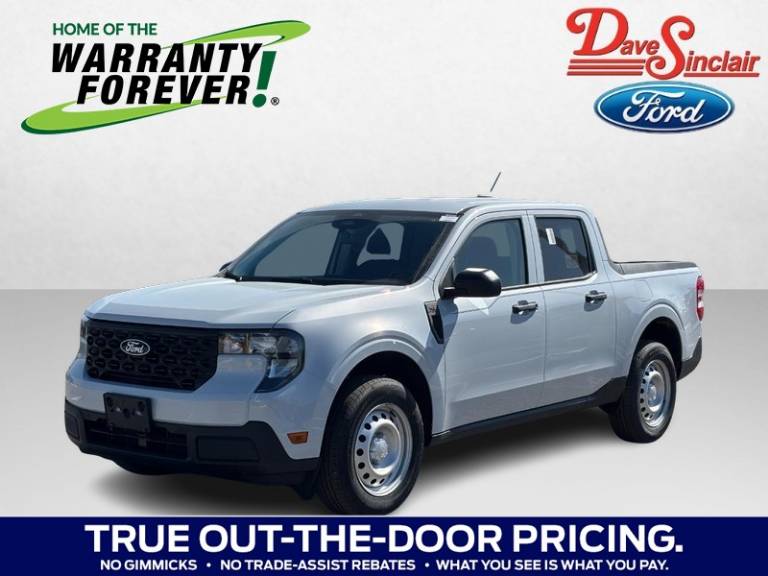 2026 Ford Maverick XL