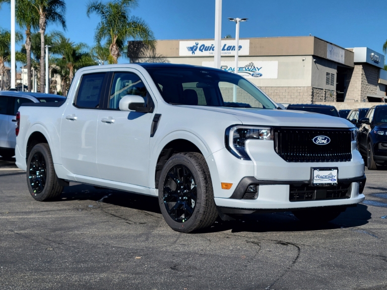 2026 Ford Maverick Lobo