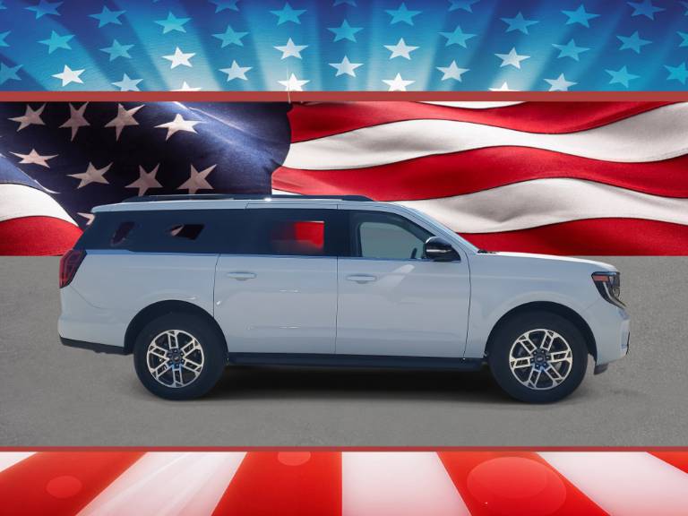 2026 Ford Expedition MAX Active
