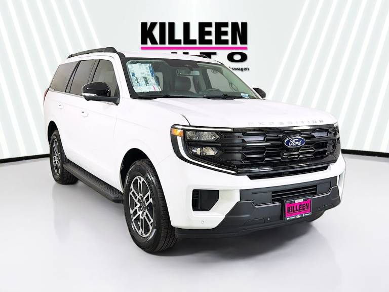 2026 Ford Expedition Active