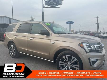 2020 Ford Expedition King Ranch