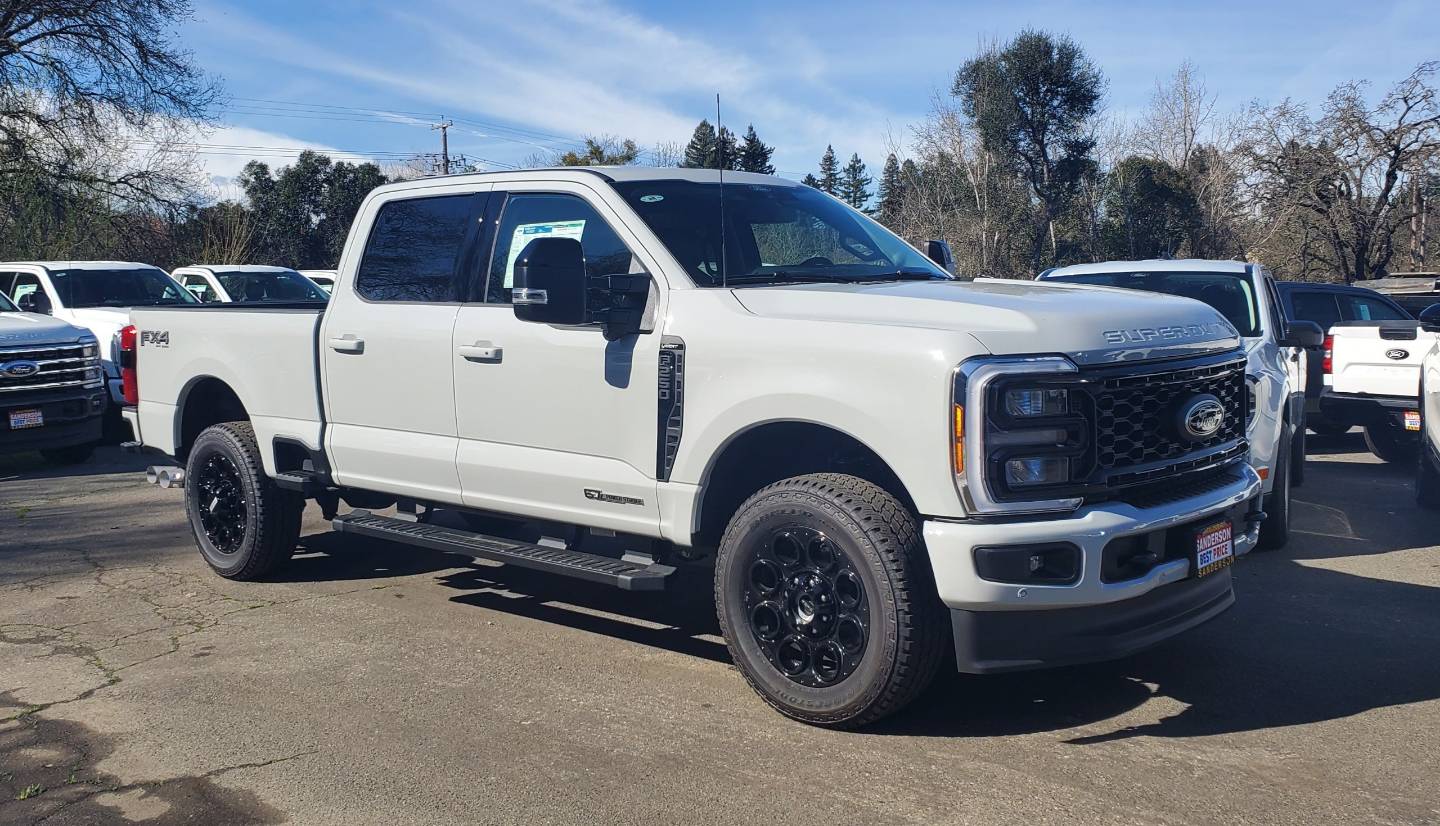 2026 Ford F-250 Super Duty