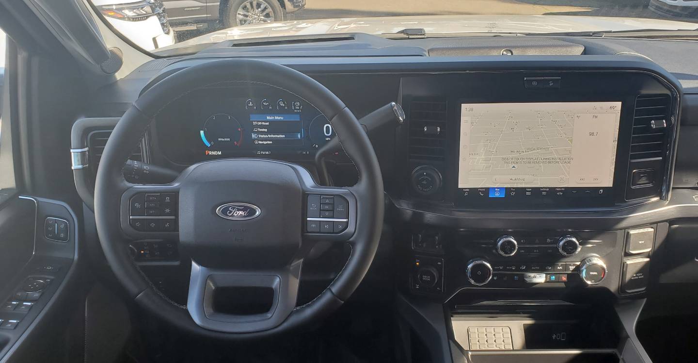 2026 Ford F-250 Super Duty Lariat - Photo 6
