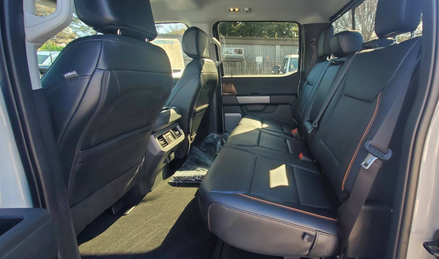 2026 Ford F-250 Super Duty Lariat - Photo 7