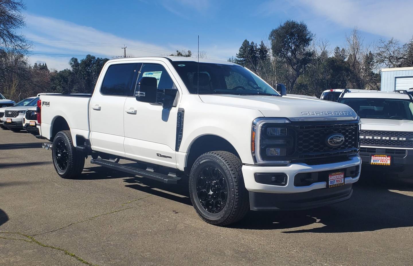 2026 Ford F-250 Super Duty