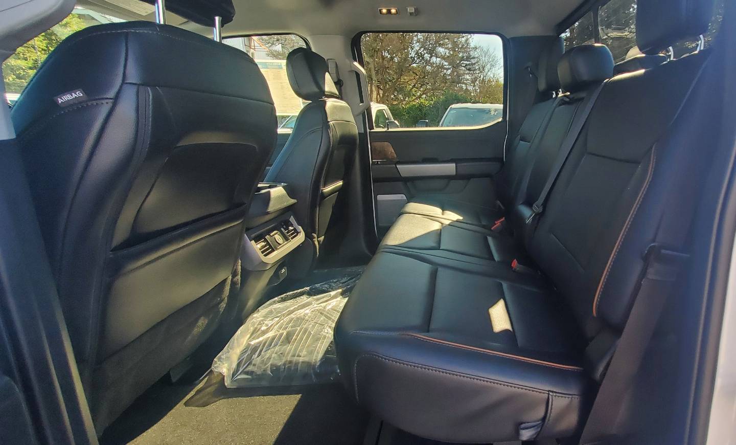 2026 Ford F-250 Super Duty Lariat - Photo 7