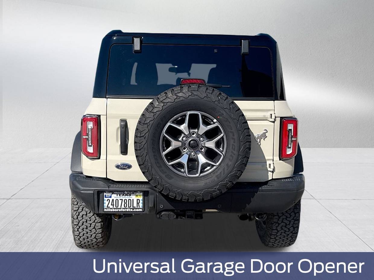 2025 Ford Bronco 4-Door Badlands - Photo 9
