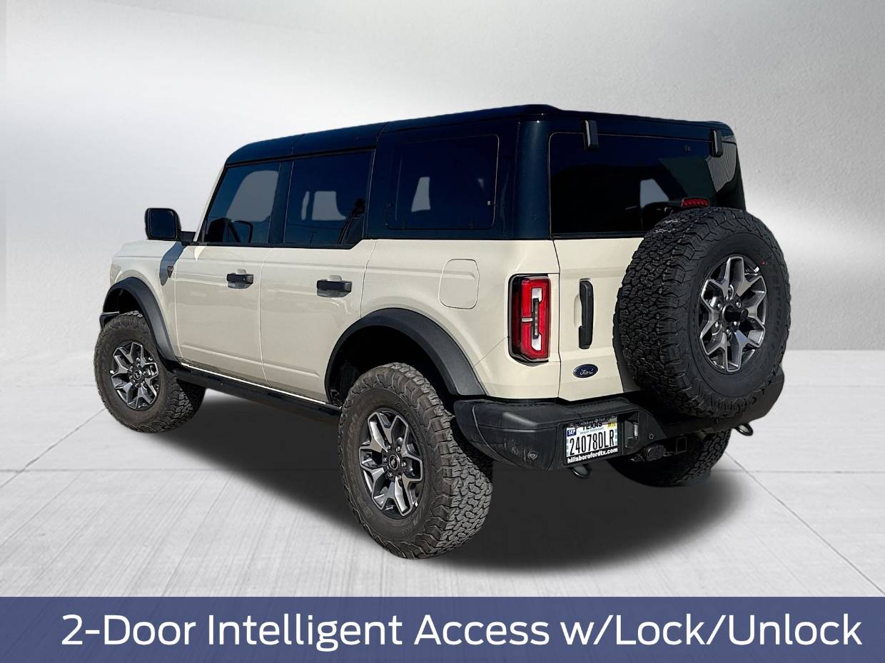 2025 Ford Bronco 4-Door Badlands - Photo 12