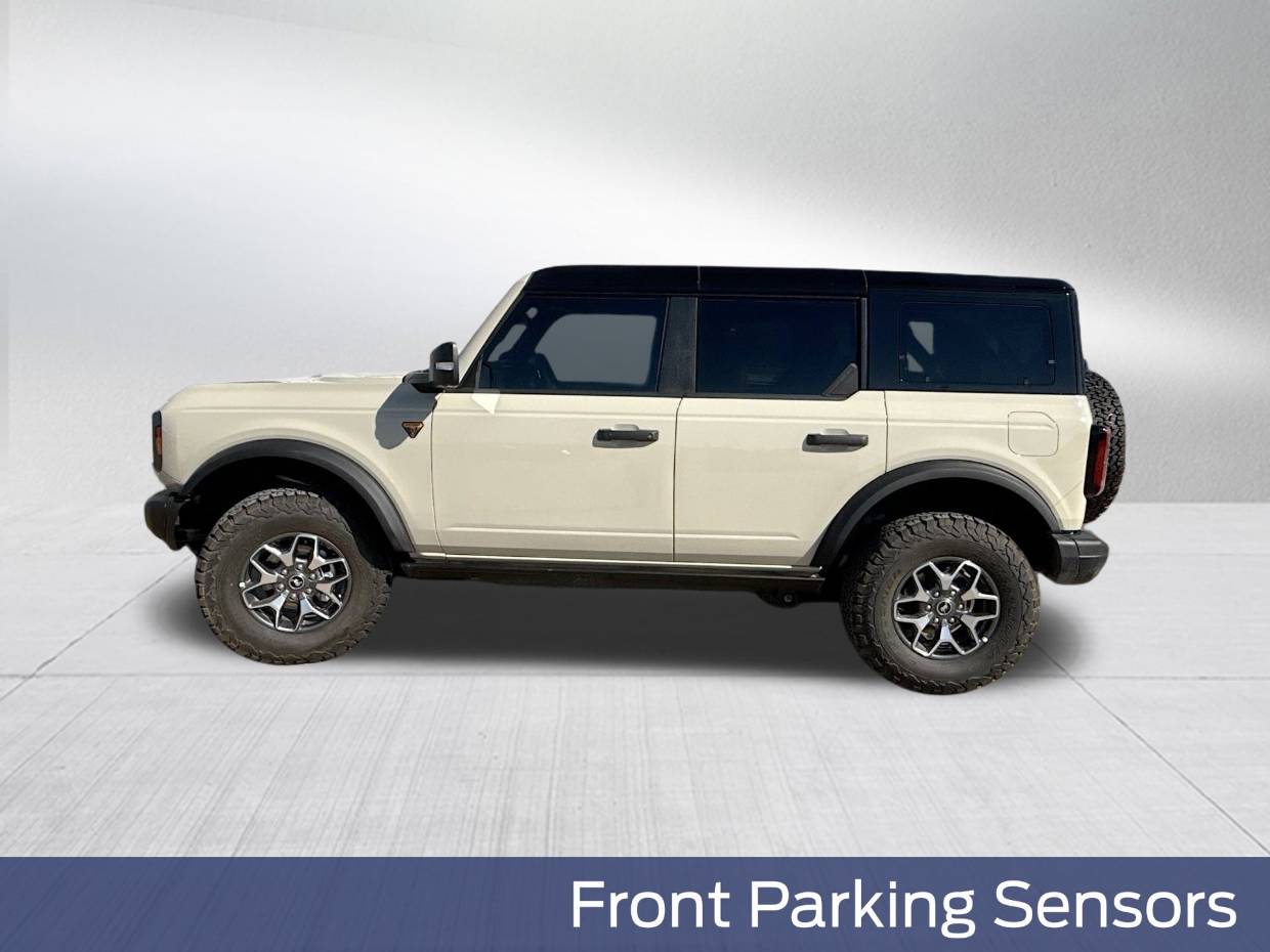 2025 Ford Bronco 4-Door Badlands - Photo 13