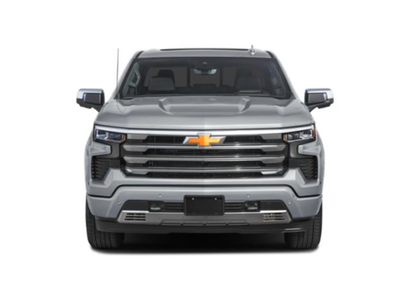 2026 Chevrolet Silverado 1500 High Country - Photo 136
