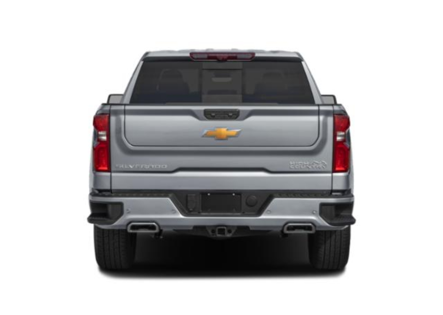 2026 Chevrolet Silverado 1500 High Country - Photo 137