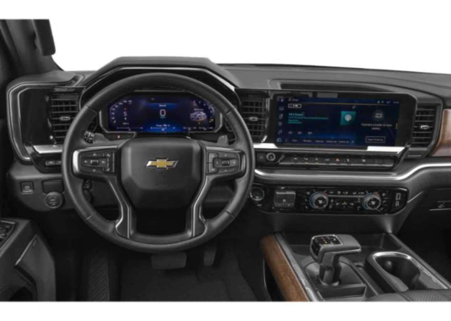 2026 Chevrolet Silverado 1500 High Country - Photo 138