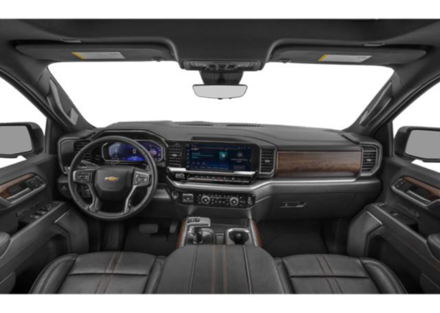 2026 Chevrolet Silverado 1500 High Country - Photo 139