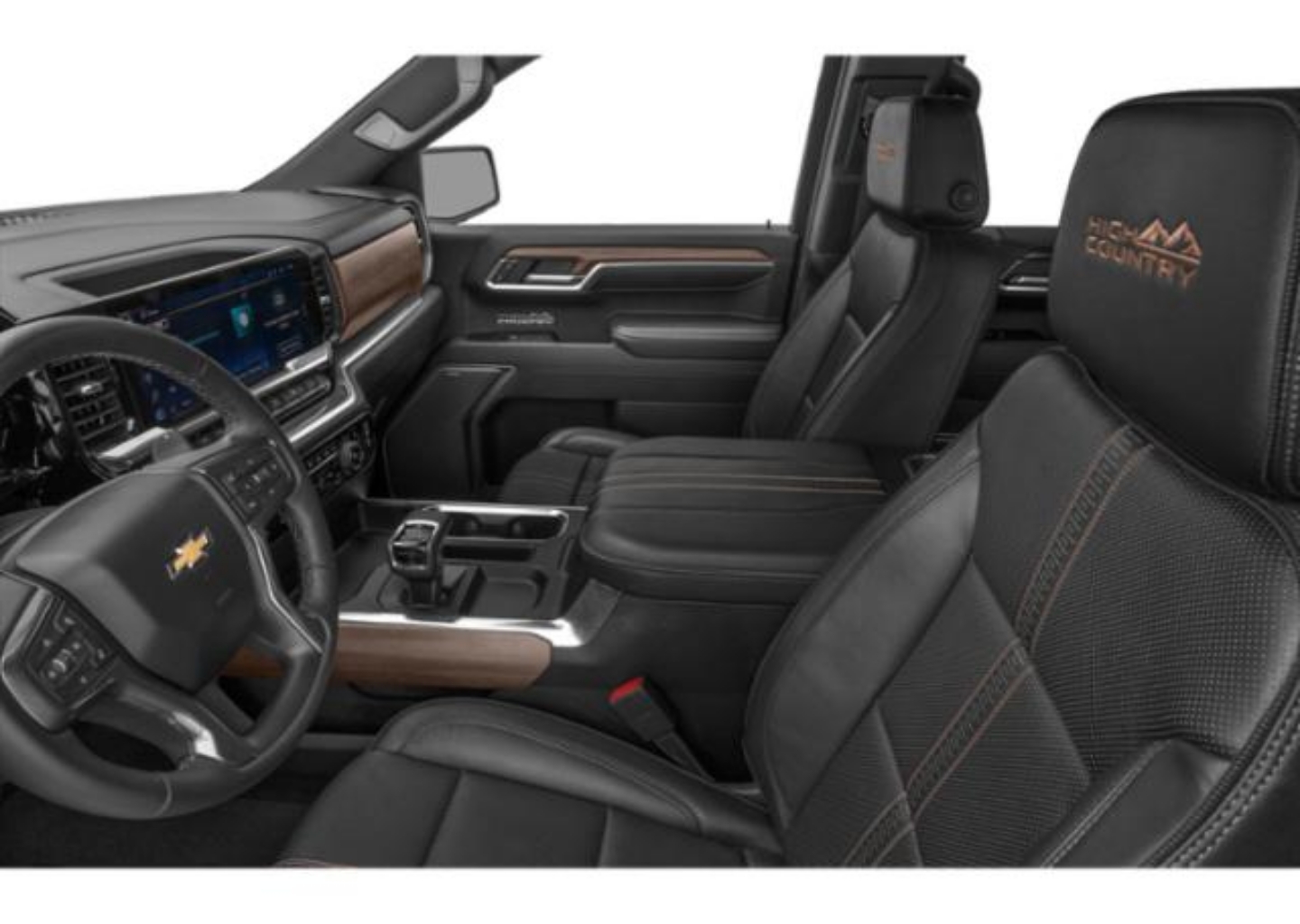 2026 Chevrolet Silverado 1500 High Country - Photo 140