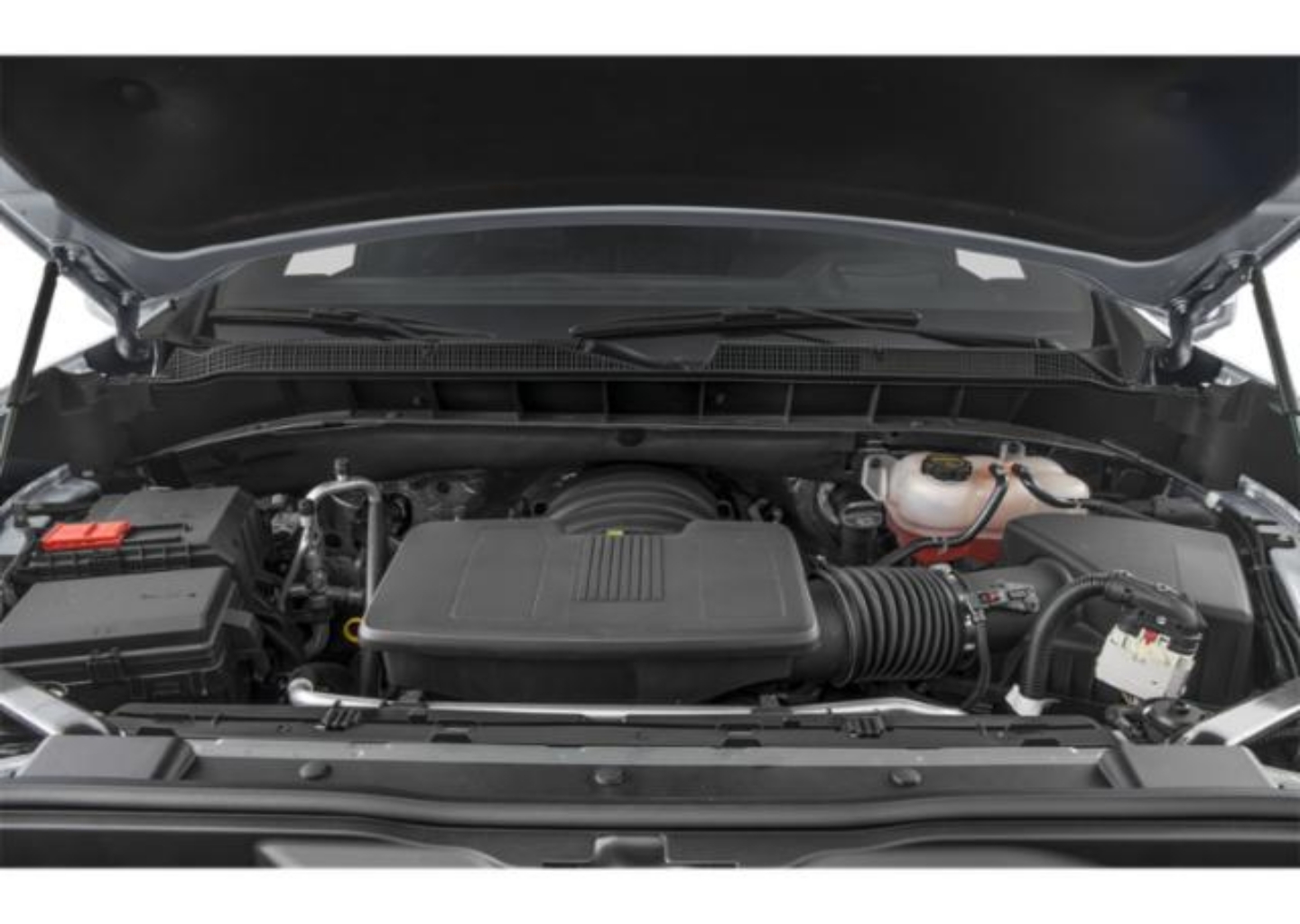 2026 Chevrolet Silverado 1500 High Country - Photo 143