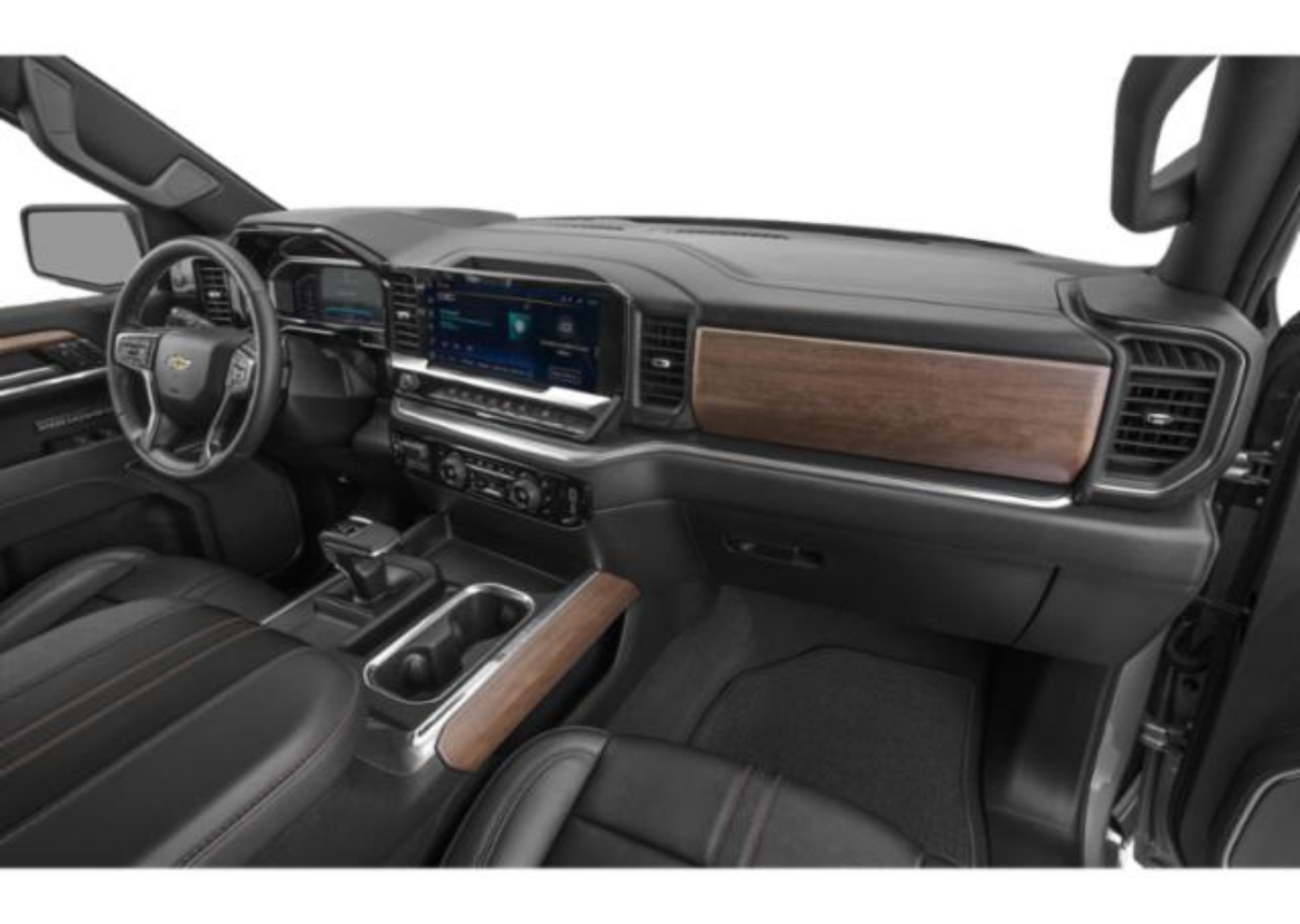 2026 Chevrolet Silverado 1500 High Country - Photo 146