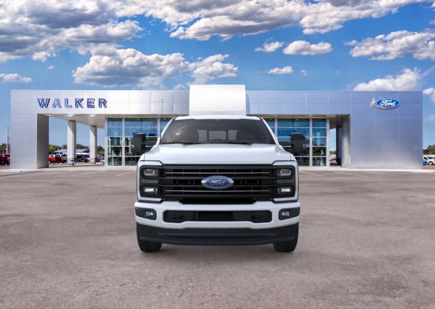 2026 Ford F-250 Super Duty Platinum - Photo 6
