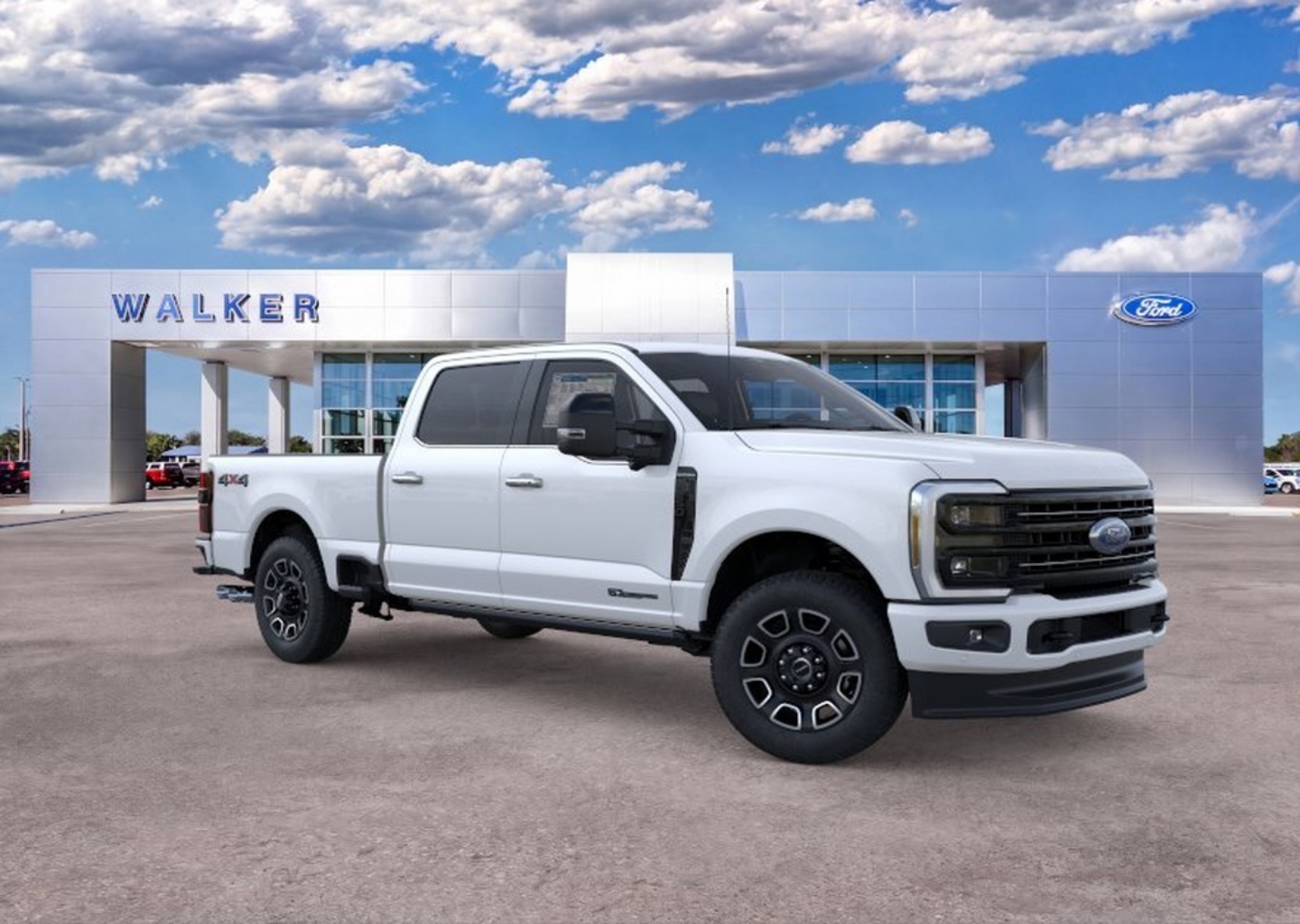 2026 Ford F-250 Super Duty Platinum - Photo 7
