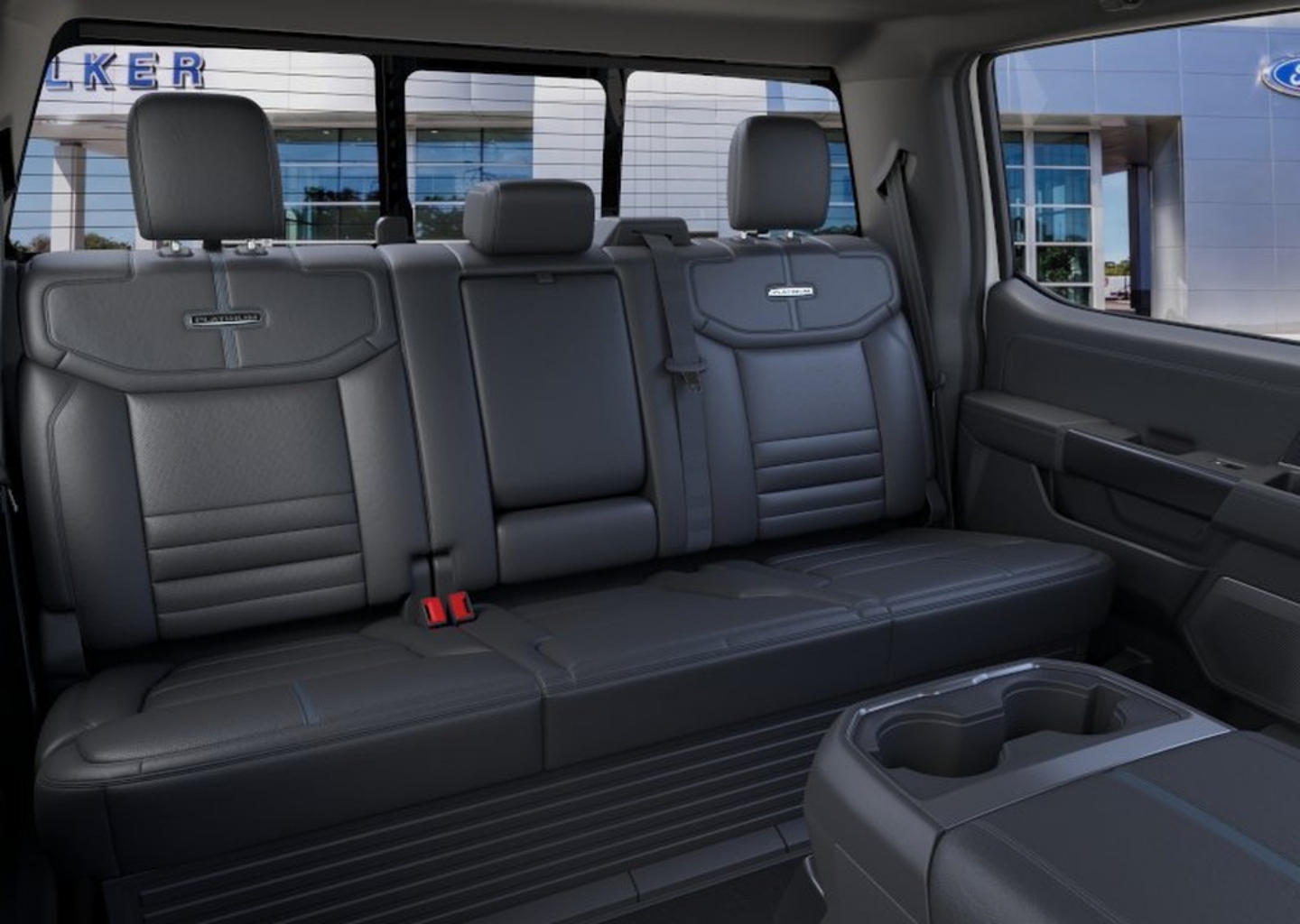 2026 Ford F-250 Super Duty Platinum - Photo 11
