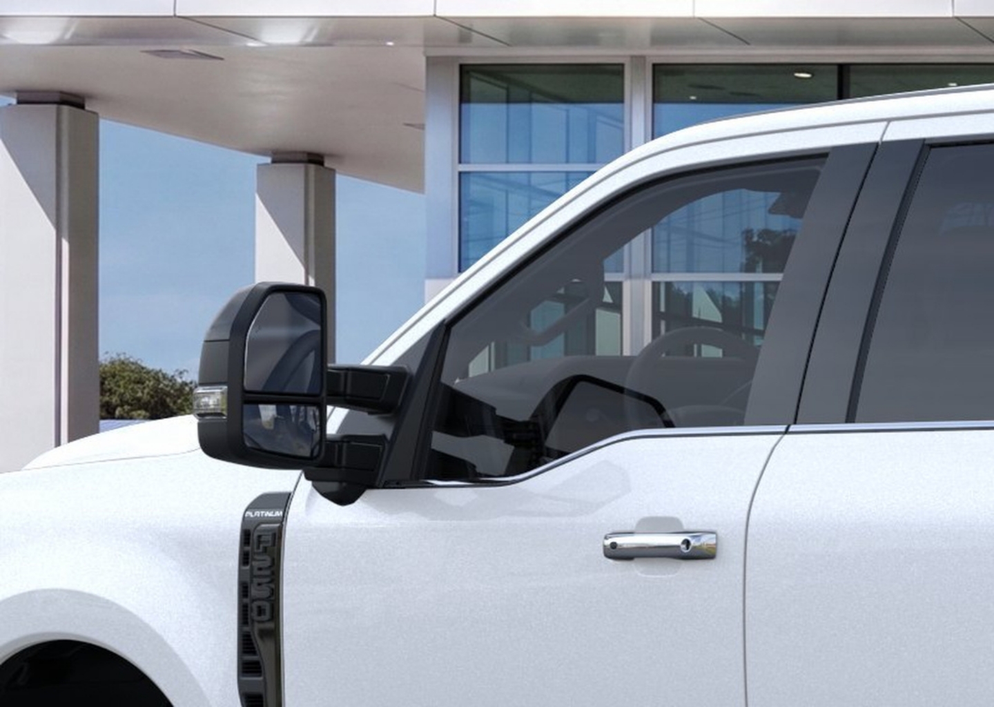 2026 Ford F-250 Super Duty Platinum - Photo 20