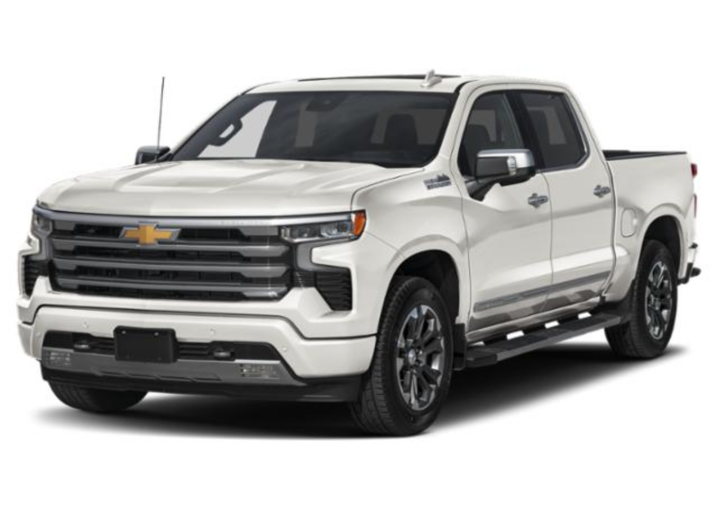 2026 Chevrolet Silverado 1500 High Country - Photo 133