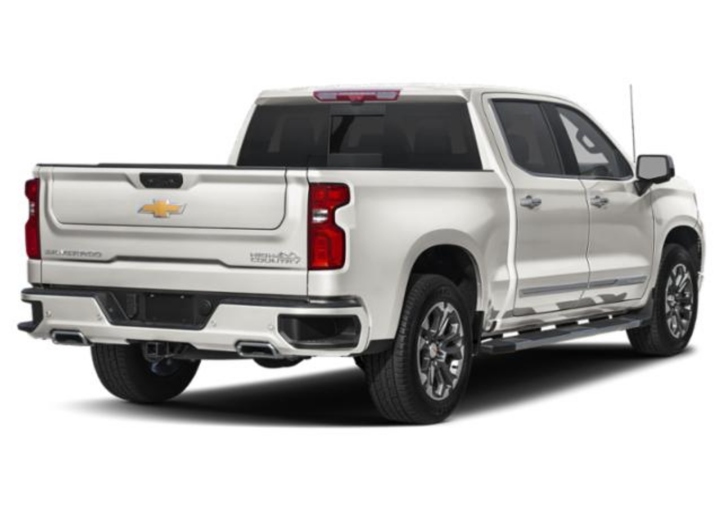 2026 Chevrolet Silverado 1500 High Country - Photo 134