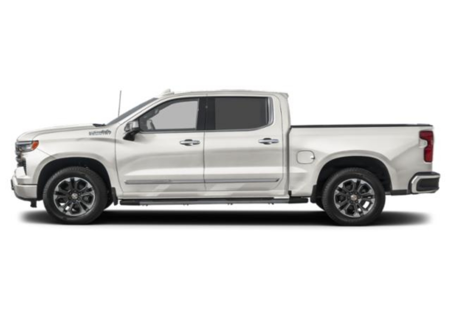 2026 Chevrolet Silverado 1500 High Country - Photo 135