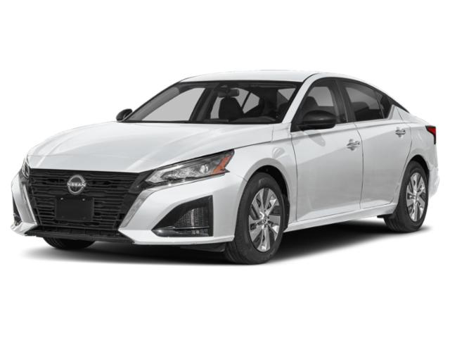 2025 Nissan Altima 2.5 S
